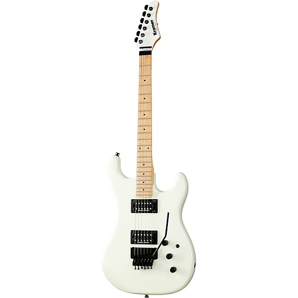 Kramer Pacer Electric Guitar Pearl White