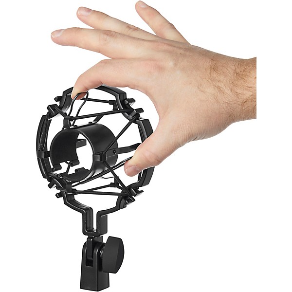 Gator Universal Shockmount for Mics 42-48 mm in Diameter