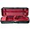 Bobelock Featherlite Oblong Susp... Bobelock Featherlite Oblong Suspension Violin Case 4/4 Size Black Exterior, Wine Interior