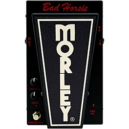 Morley Bad Horsie Wah Effects Pedal