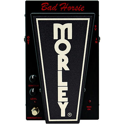 Morley Bad Horsie Wah Effects Pedal for sale