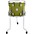 PDP by DW Concept Maple Floor Tom with Chro... PDP by DW Concept Maple Floor Tom with Chrome Hardware 14 x 12 in. Satin Olive