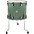 PDP by DW Concept Maple Floor Tom with Ch... PDP by DW Concept Maple Floor Tom with Chrome Hardware 18 x 16 in. Satin Seafoam