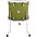 PDP by DW Concept Maple Floor Tom with Chro... PDP by DW Concept Maple Floor Tom with Chrome Hardware 18 x 16 in. Satin Olive