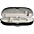 Bobelock Half-Moon Woodshell Su... Bobelock Half-Moon Woodshell Suspension Violin Case 4/4 Size Black Exterior, Gray Interior