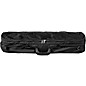 Bobelock Fiberglass Oblong Suspension Violin Case 4/4 Size Ivory Exterior, Blue Interior