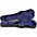 Bobelock Slim Shaped Woodshell Violin Ca... Bobelock Slim Shaped Woodshell Violin Case 3/4 Size Black Exterior, Blue Interior