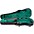 Bobelock Slim Shaped Woodshell Violin C... Bobelock Slim Shaped Woodshell Violin Case 4/4 Size Black Exterior, Green Interior