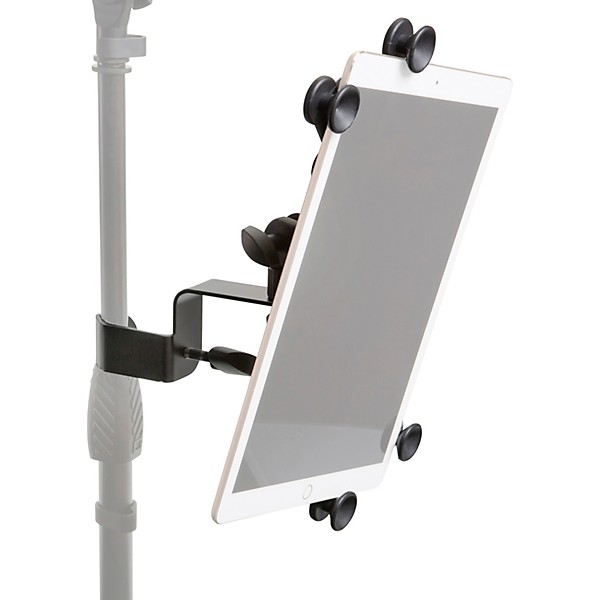 Gator Frameworks GFW-TABLET1000 Universal Tablet Clamping Mount With 2-Point System