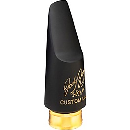 JodyJazz HR* CUSTOM DARK Alto Saxophone Mouthpiece 9 JodyJazz HR* CUSTOM DARK Alto Saxophone Mouthpiece 4