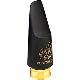 JodyJazz HR* CUSTOM DARK Alto Saxophone Mouthpiece 9 JodyJazz HR* CUSTOM DARK Alto Saxophone Mouthpiece 5