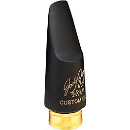 JodyJazz HR* CUSTOM DARK Alto Saxophone Mouthpiece 9 JodyJazz HR* CUSTOM DARK Alto Saxophone Mouthpiece 6