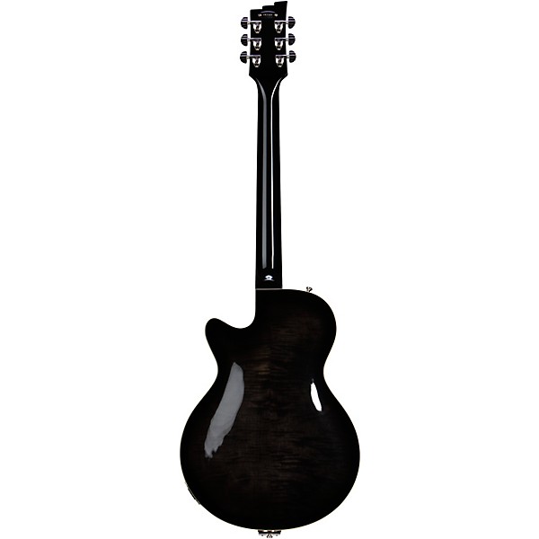 Duesenberg USA Starplayer TV Semi-Hollow Electric Guitar Vintage Burst