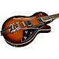 Duesenberg USA Starplayer TV Semi-Hollow Electric Guitar Vintage Burst