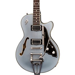 Duesenberg USA Starplayer TV Semi-Hollow Electric Guitar Catalina Avalon Blue