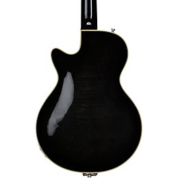 Duesenberg Starplayer TV Semi-Hollow Electric Guitar Catalina Avalon Blue