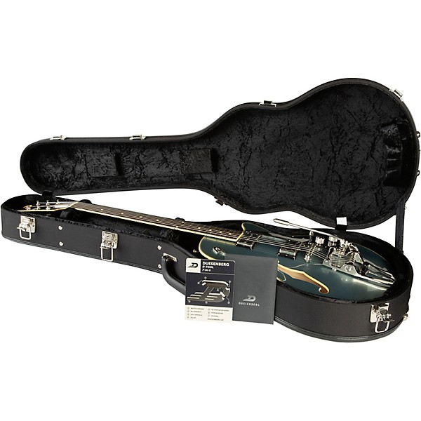 Duesenberg Starplayer TV Semi-Hollow Electric Guitar Catalina Avalon Blue