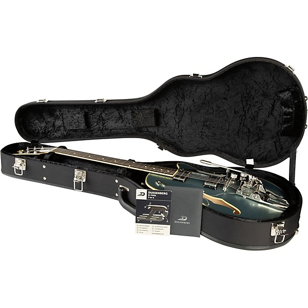 Duesenberg Starplayer TV Semi-Hollow Electric Guitar Catalina Avalon Blue