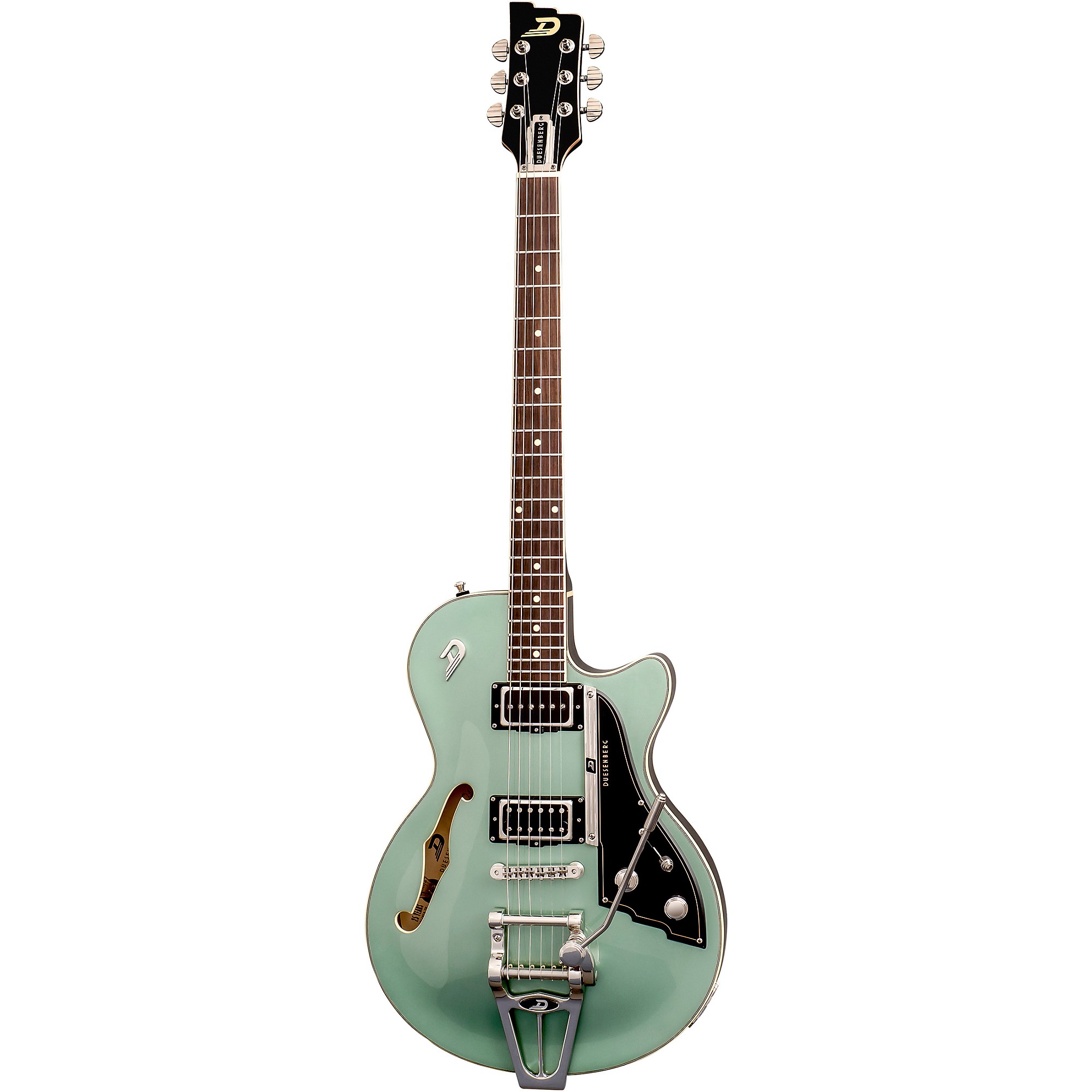 Platinum Duesenberg Starplayer TV Semi-Hollow Electric
