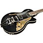 Duesenberg USA Starplayer TV Semi-Hollow Electric Guitar Black Sparkle