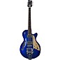 Duesenberg Starplayer TV Semi-Hollow Electric Guitar Blue Sparkle