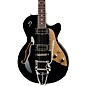 Duesenberg USA Starplayer TV Semi-Hollow Electric Guitar Black thumbnail