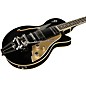 Duesenberg USA Starplayer TV Semi-Hollow Electric Guitar Black