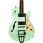 Duesenberg USA Starplayer TV Semi-Hollow Electric Guitar Surf Green thumbnail