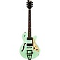 Duesenberg USA Starplayer TV Semi-Hollow Electric Guitar Surf Green