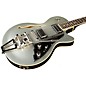 Duesenberg USA Starplayer TV Semi-Hollow Electric Guitar Silver Sparkle