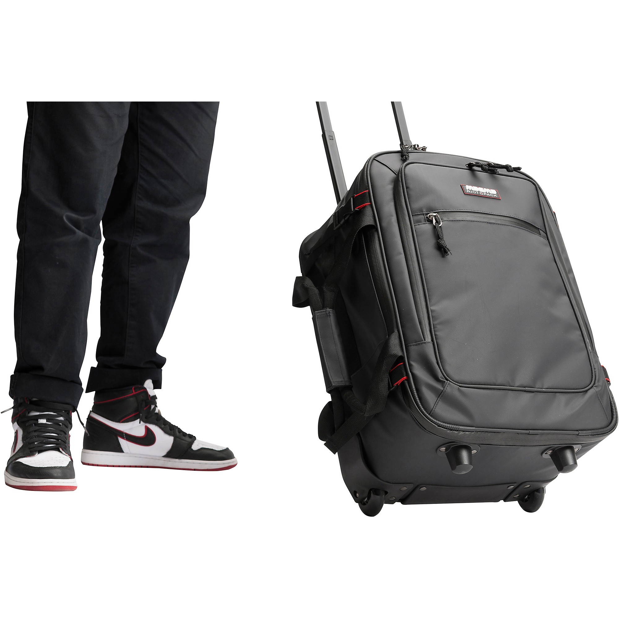 専用　中古　マグマ MAGMA RIOT DJ-TROLLEY　トロリー Magma Bags Riot Carry-on Trolly DJキャリー 専用 中古 マグマ MAGMA