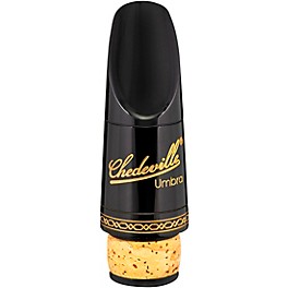 Chedeville Umbra Bb Clarinet Mouthpiece F5 Chedeville Umbra Bb Clarinet Mouthpiece F00