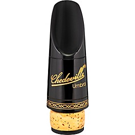 Chedeville Umbra Bb Clarinet Mouthpiece F5 Chedeville Umbra Bb Clarinet Mouthpiece F2