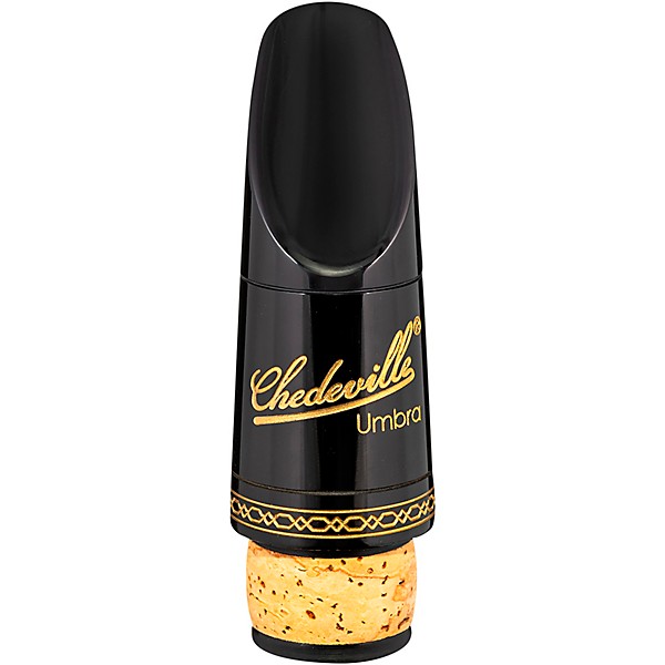 Chedeville Umbra Bb Clarinet Mouthpiece F3