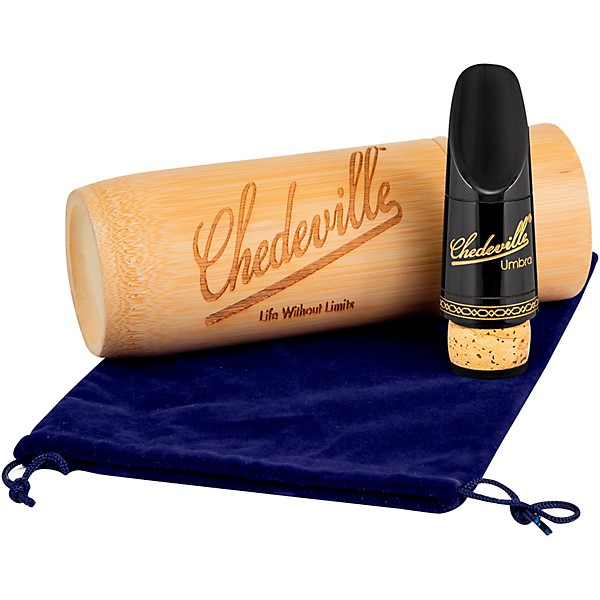 Chedeville Umbra Bb Clarinet Mouthpiece F3