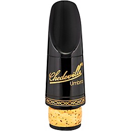 Chedeville Umbra Bb Clarinet Mouthpiece F6