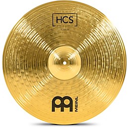 MEINL HCS Crash Ride Cymbal 20 in.