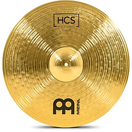 MEINL HCS Crash Ride Cymbal 20 in.