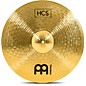 MEINL HCS Crash Ride Cymbal 20 in. thumbnail