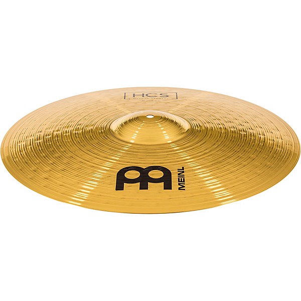 MEINL HCS Crash Ride Cymbal 20 in.