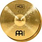 MEINL HCS Expanded Cymbal Set 14, 16, 18 and 20 in.