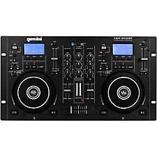 Open Box Gemini CDM-4000BT CD/MIXER Combo Player With BT