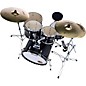 Pearl Roadshow 5-Piece Drum Set With Hardware and Zildjian Planet Z Cymbals Jet Black