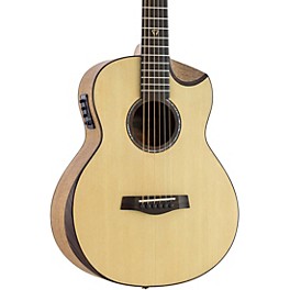 Traveler Guitar Redlands Concert Spruce