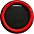 Ahead 10 in. S-Hoop Pad with Snare Sound Chrome Ahead 10 in. S-Hoop Pad with Snare Sound Red