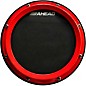 Ahead 10 in. S-Hoop Pad with Snare Sound Red thumbnail