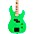 Jackson Limited-Edition JS Series JS1M Concert Bass Satin B... Jackson Limited-Edition JS Series JS1M Concert Bass Neon Green