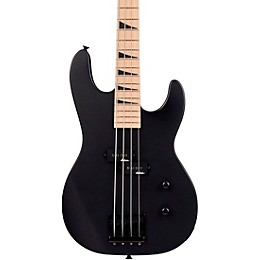 Jackson Limited-Edition JS Series JS1M Concert Bass Satin Black