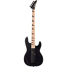 Jackson Limited-Edition JS Series JS1M Concert Bass Satin Black