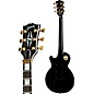 Gibson Custom Les Paul Axcess Custom Floyd Rose Electric Guitar Ebony